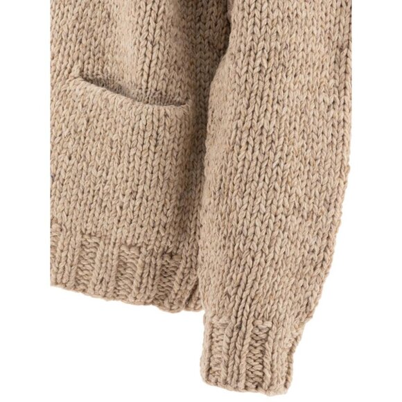 Visvim Cowichan Sweater Tag Size 4 Men - Picture 4 of 4